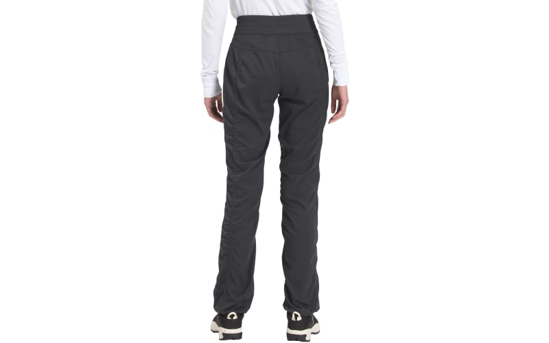 The north face sale ribbed logo pants dames