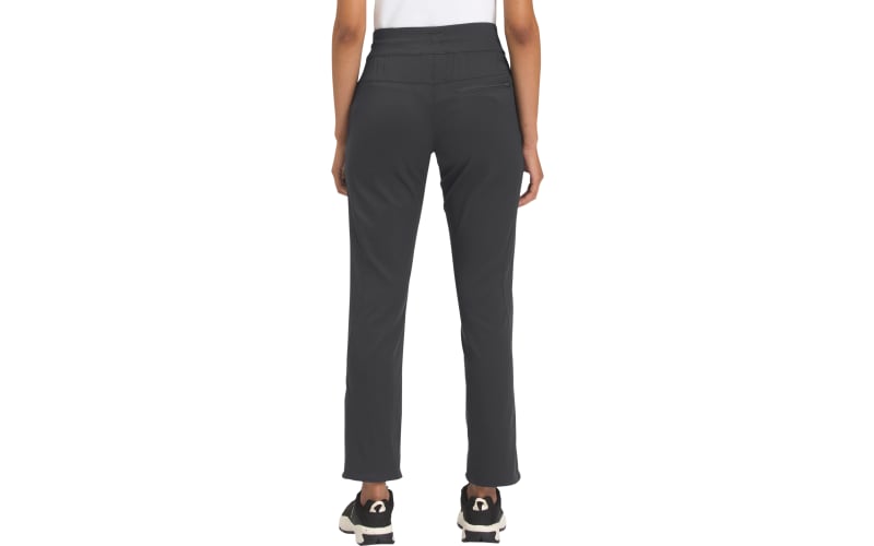 THE NORTH FACE Women's Aphrodite Motion Pant, Asphalt Grey, Small