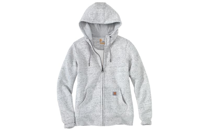 Carhartt Women's Knit Long Sleeve Hoodie (Large) in the