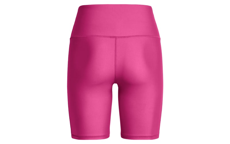  Under Armour Womens Short HeatGear High Waisted