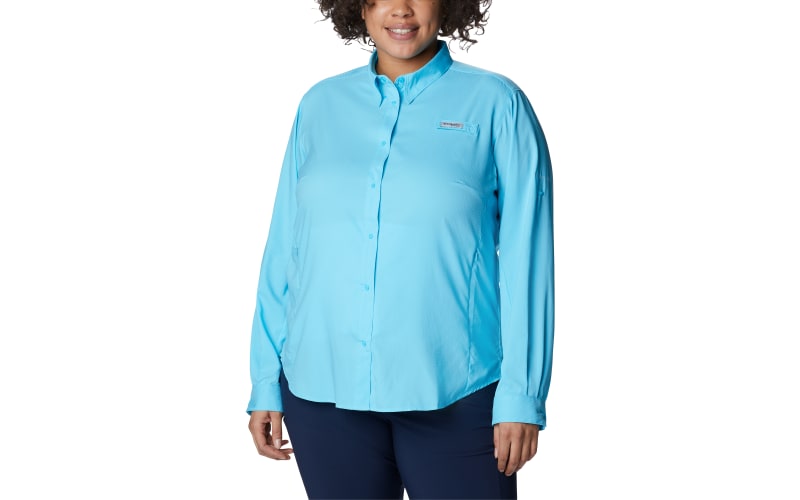 Columbia Women's PFG Tamiami™ II Long-Sleeve Fishing Shirts 127570