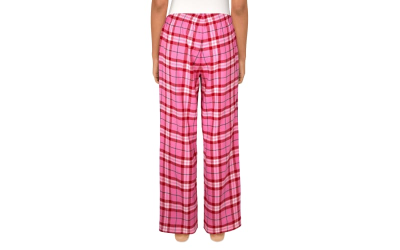 Natural reflections flannel pajama pants for ladie outlet