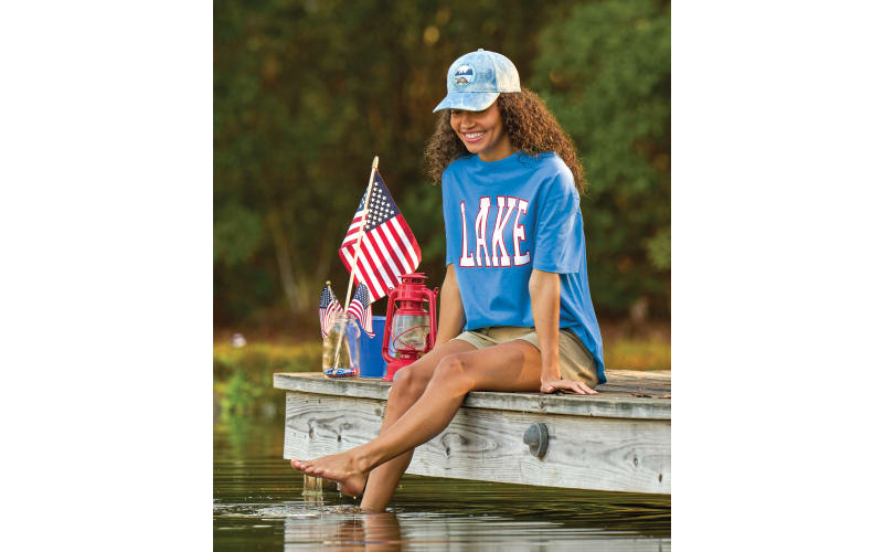 Natural Reflections Lake Short-Sleeve T-Shirt | Cabela's