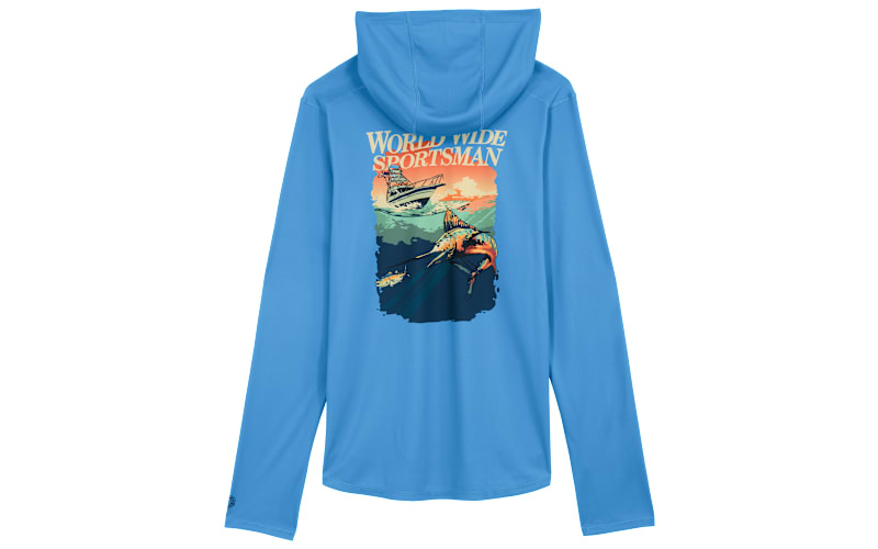 3-d hoodies fishing reel Cast Heavyweight Hoodie  Fleece-Lined Pullover  CAST THREADS Tall Hoodies 5XL6XL Available Now Whether youre chasing your next big catch or taking in natures beauty World Wide Sportsman 3D Cool