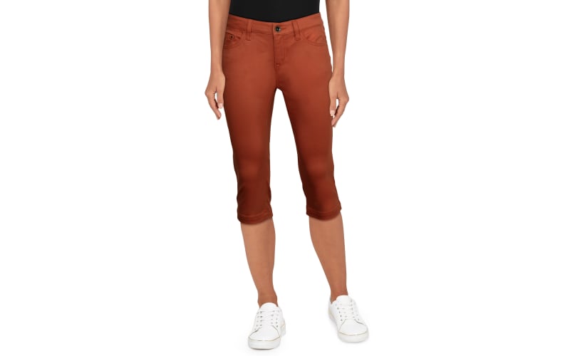 Natural Reflections Campside Skimmer Capris for Ladies | Bass Pro Shops