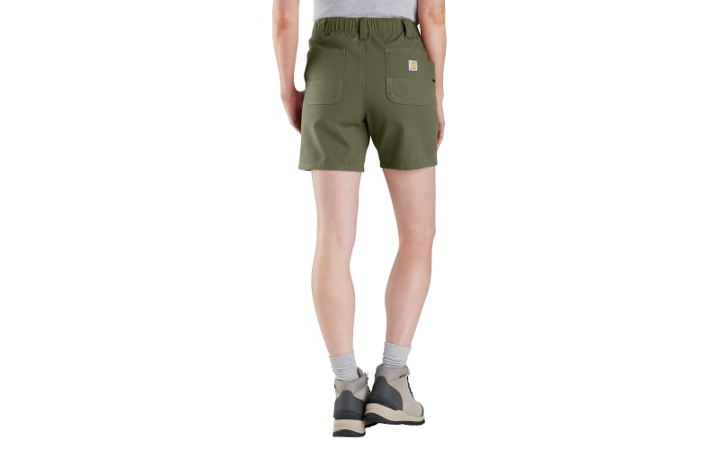 CARHARTT RUGGED FLEX RELAXED FIT SHORTS