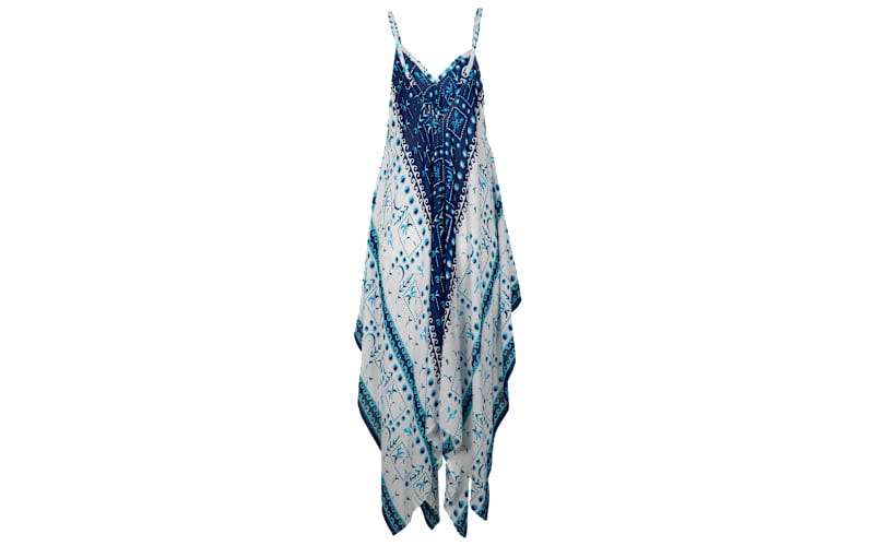 sleeveless beach cover up dresses Beach Cover Up Dress, Long Bohemian Beach Cover, Sarong Dress, Sleeveless Halter Adjustable Slit & Straps, Fits XS-M/L FINAL SALE!