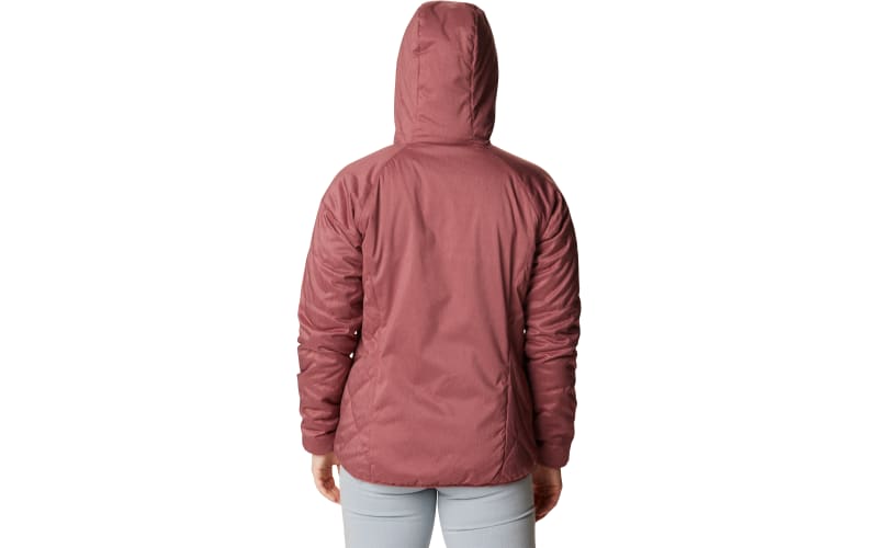 Columbia kruser ridge hooded softshell jacket for ladies best sale