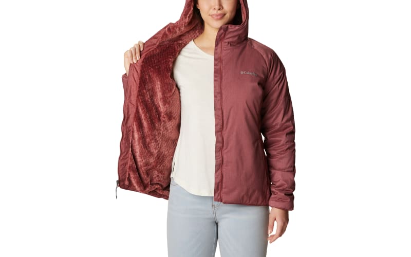 Columbia plushing it jacket cheap