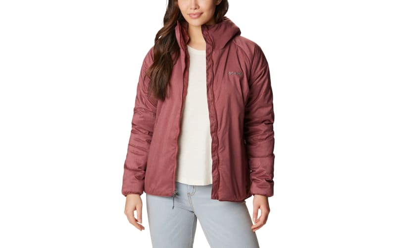 Columbia Kruser Ridge II Plush Softshell Jacket for Ladies | Bass