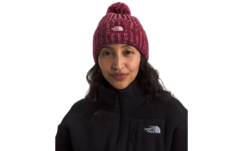 【THE NORTH FACE】 Cozy Chunky Cabin Women’s Buy The North Face Cozy Chunky Cabin Beanie by The North