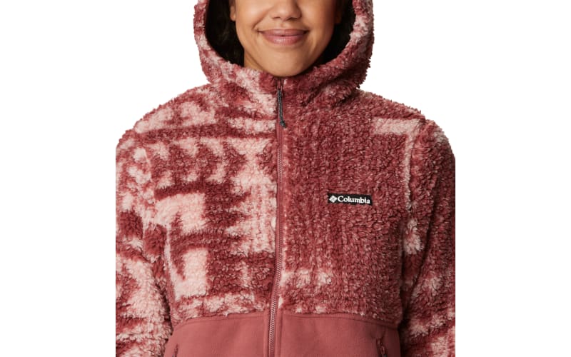 Columbia winter pass full zip clearance