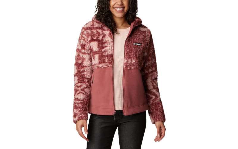 Columbia winter pass full zip fleece cheap