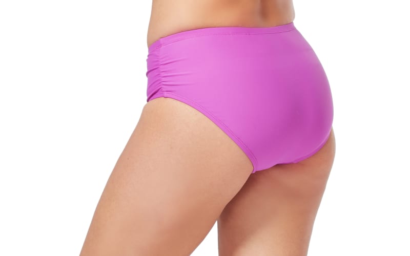 Free Country Side Ruched Bikini Bottoms for Ladies Bass Pro Shops