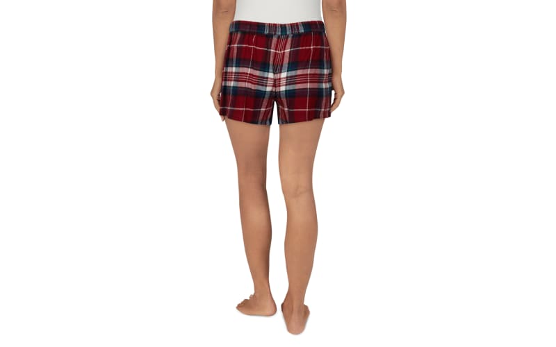 Natural reflections flannel pajama pants for ladie shop