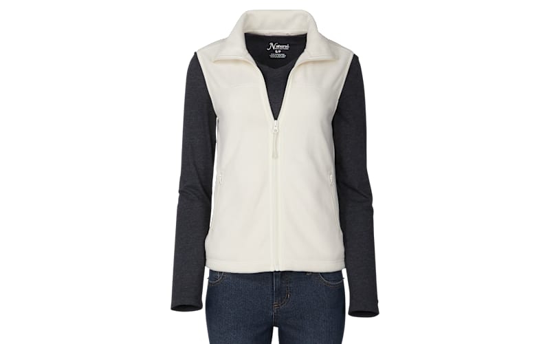 Natural Reflections Ventura Fleece Vest | Bass Pro Shops Canada