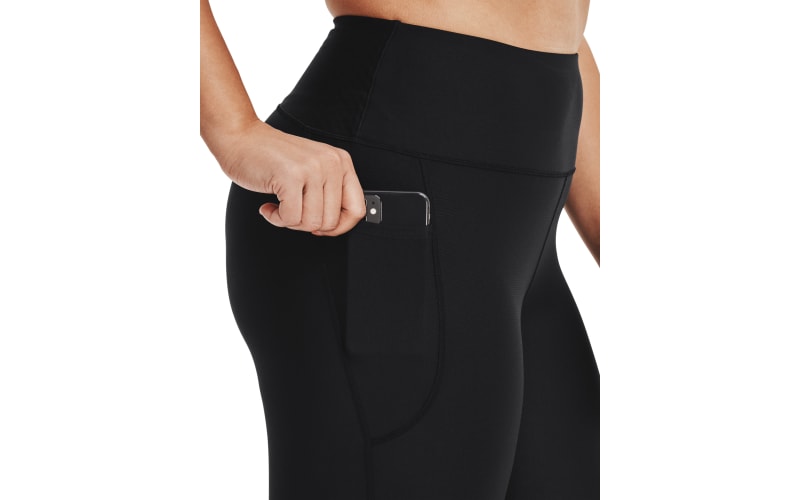 Buy Under Armour Women's HeatGear® Armour Capri Leggings Black in