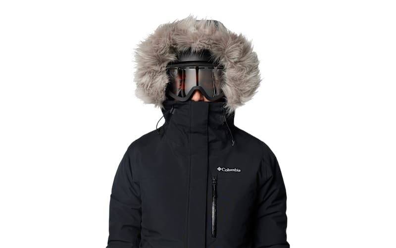 Haglofs Puffy Mimic Hood Isolatiejas Dames