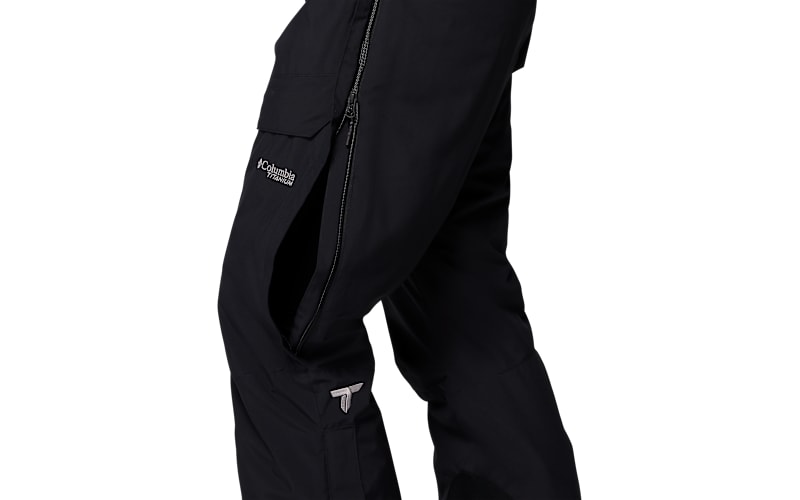 Columbia Highland Summit II Insulated Bibs for Ladies