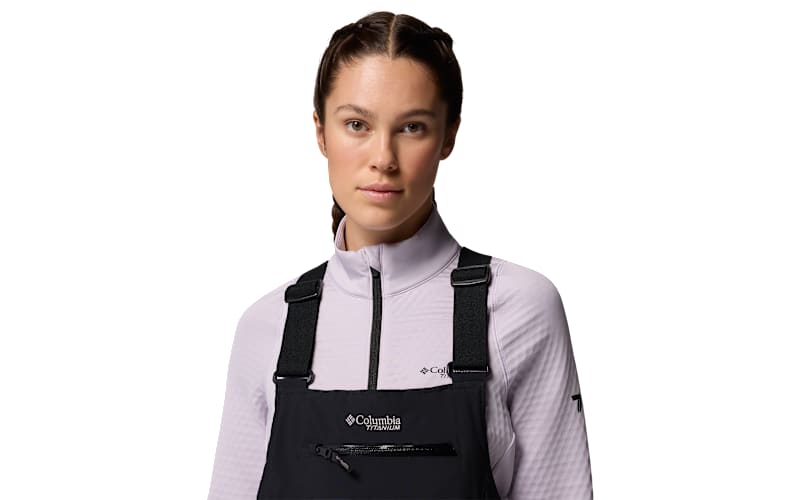 Columbia Highland Summit II Insulated Bibs for Ladies