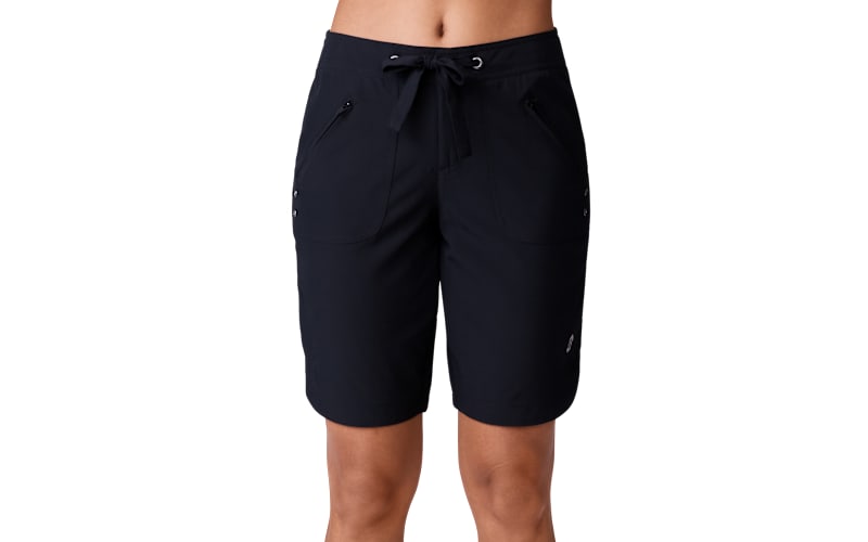 CMP Bermuda voor dames, stretch bermuda met UPF