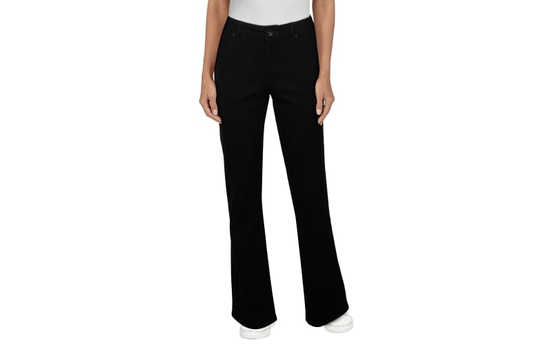 Natural Reflections Ab Slimmer Skinny Jeans for Ladies