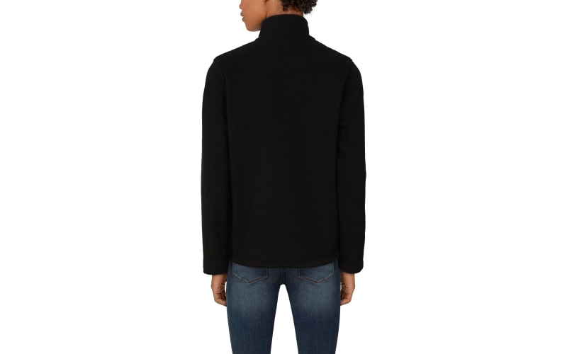 Ladies black spring jacket cheap