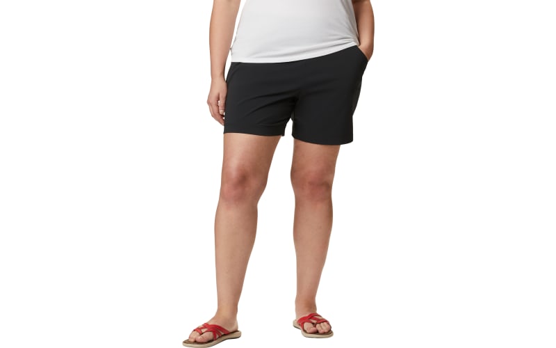 Columbia ladies shorts discount