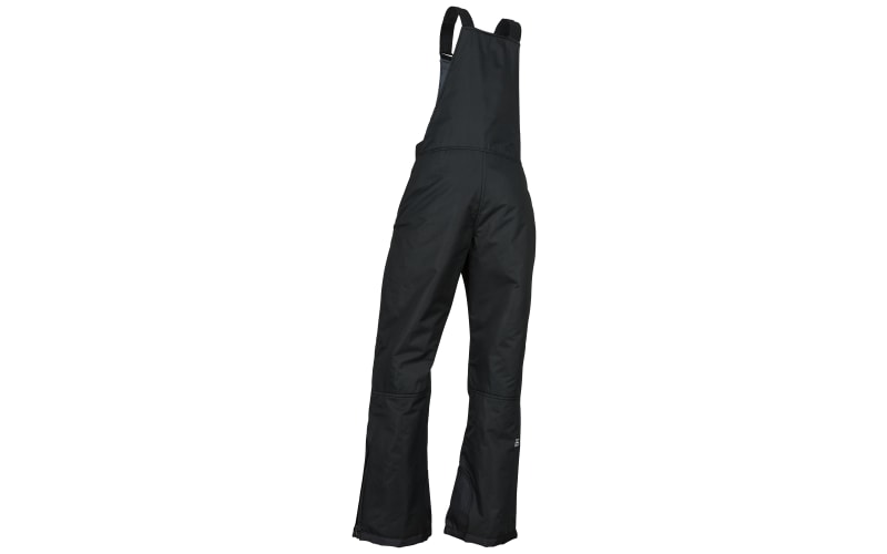 Women's Essential Insulated Bib Overalls - Petite Inseam – Arctix