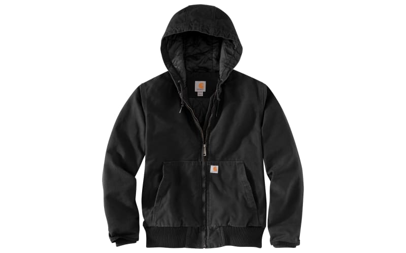 Carhartt Women's Sandstone Active Jacket - Dark Brown