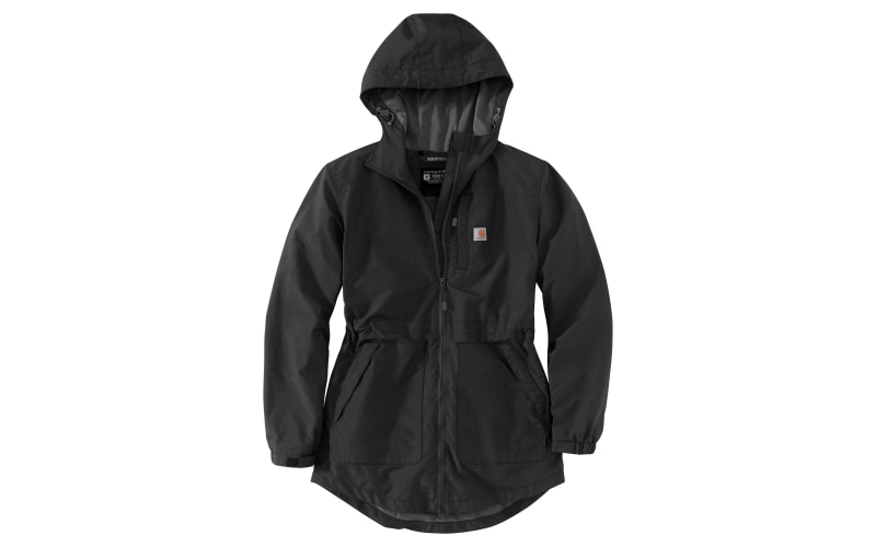 Carhartt Rain Defender Relaxed-Fit Lightweight Coat for Ladies