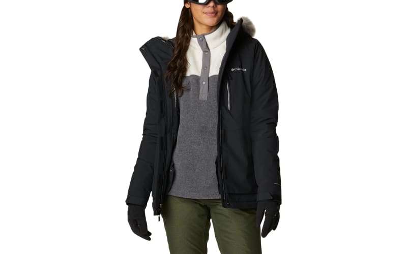 Columbia Women's Ava Alpine Waterproof Omni-Heat Reflective Insulated Jacket