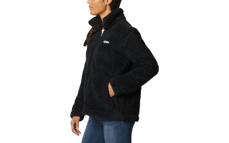 Forro polar Columbia Winter Pass Sherpa Full Zip mujer