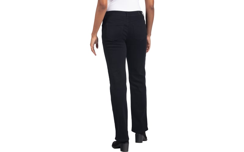 Natural reflections shop fleece lined jeans