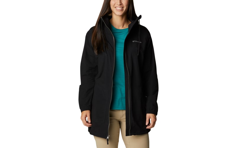 Columbia Castlewood Full-Zip Hooded Jacket for Ladies | Mack's