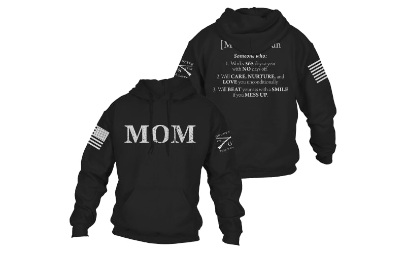 Grunt hotsell style sweatshirt