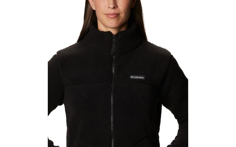 Cabela's women's fleece jacket on sale