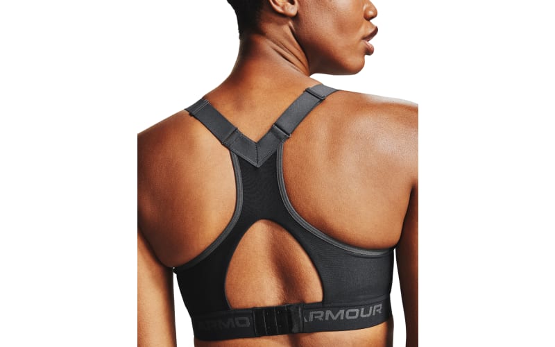 Under Armour High Crossback Sports Bra for Ladies