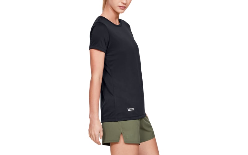 Under armour tactical short sleeve sale