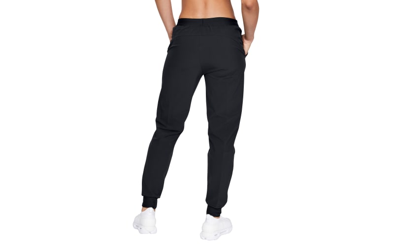 Under Armour - Womens Woven Wm Graphic Pants