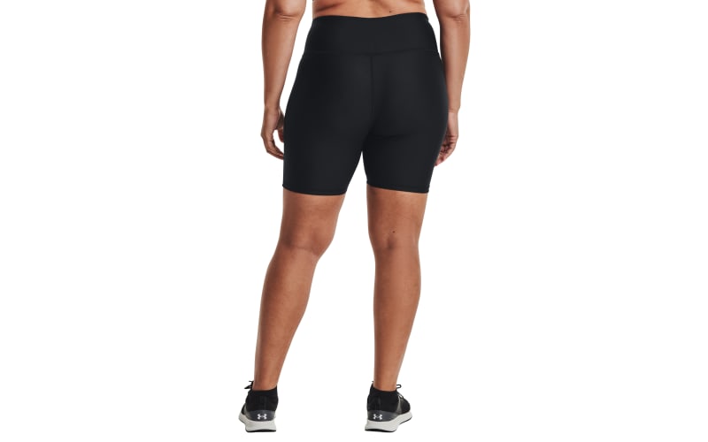 Under Armour HeatGear Bike Shorts for Ladies Cabela s