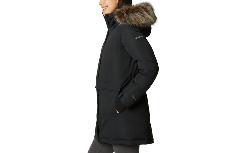 W xploric parka hot sale