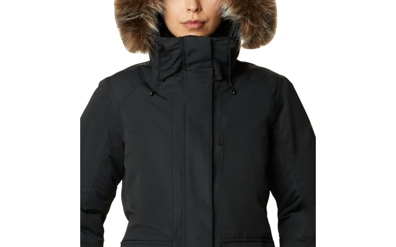 Women's Little Si™ Insulated Parka - Plus Size