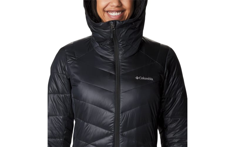 Columbia Columbia Joy Peak Omni Heat Infinity Hooded Jacket Ladies’
