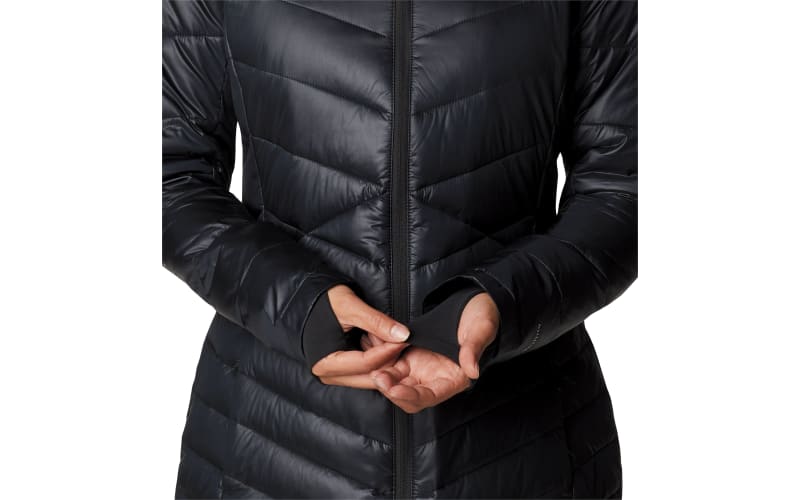 North face trevail parka eggplant clearance