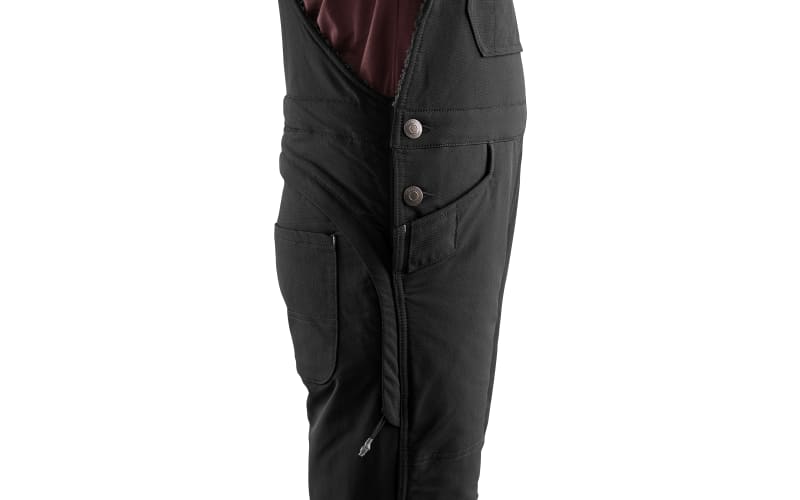 Carhartt Super Dux Relaxed Fit Insulated Bib Overalls for Ladies