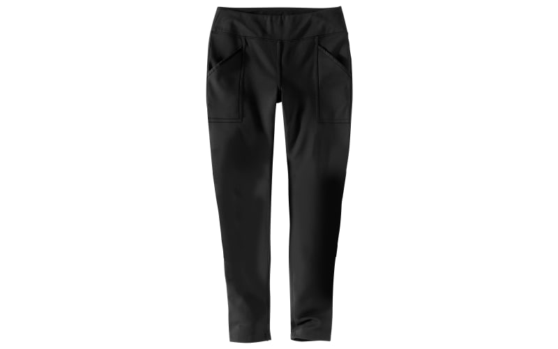 Carhartt Force Fit Heavyweight Lined Leggings for Ladies Bass