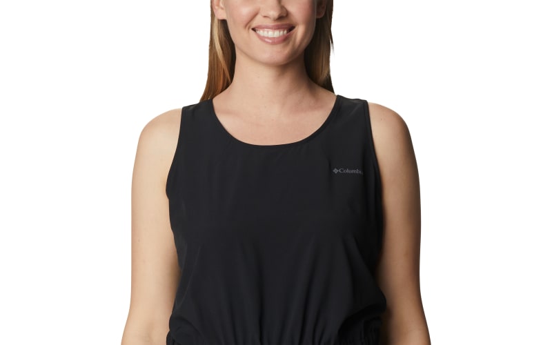 Under Armour Mid Crossback Heather Sports Bra& for Ladies