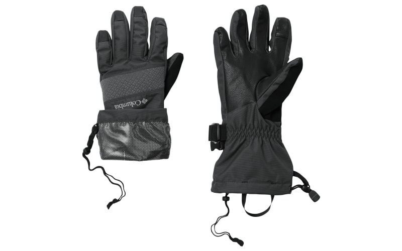Columbia men's 2025 whirlibird gloves