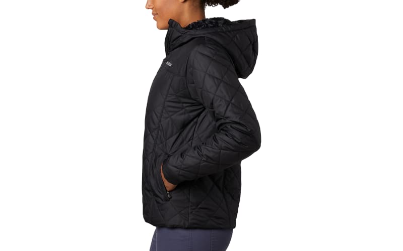 Copper crest hooded jacket columbia sales